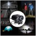 WOSAWE Bike Front Light Super Bright Waterproof Bicycle light USB Rechargeable 2400 Lumens LED Cycle light  Easy to Install Safety LED Flashlight for Cycling Commuting Riding - B07CGC4WGJ